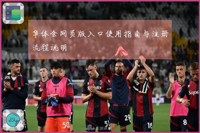 华体会网页版入口使用指南与注册流程说明