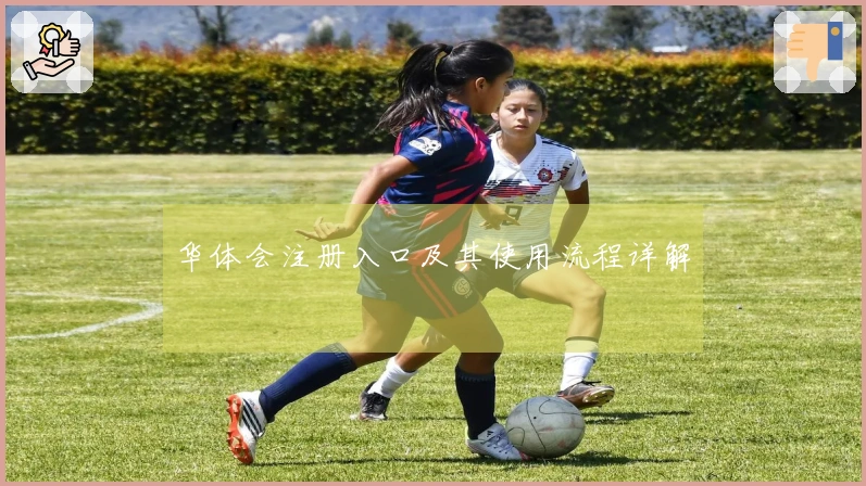 华体会注册入口及其使用流程详解